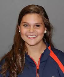 2014-15 Women's Swimming Roster