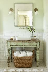 6 Idees De Recup Pour Une Deco Campagne Joli Place Meuble Salle De Bain Pas Cher Meuble Salle De Bain Lavabo Vintage