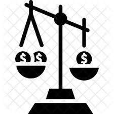 Move the blue slider to compare images: Free Comparison Price Icon Of Glyph Style Available In Svg Png Eps Ai Icon Fonts