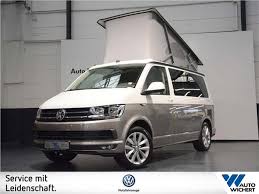 Vw T6 California Coast 2 0 Tdi Ahk Standhzg Navi Campervan Caravan Other Campers In 22761 Hamburg Used Buy On Autoscout24 Trucks