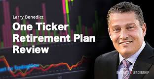 Larry Benedict One Ticker Retirement Plan: Analysis & Review