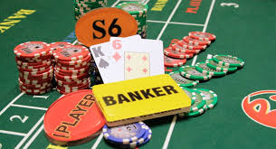 Player/banker is a collection of 48 hands, over a more than 16 year period. Baccarat Super 6 Resorts World Manila
