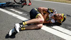 News and updates for tour de france 2021. Glijden Over Het Tour Asfalt Hoe Beperk Je De Schade Nos