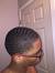 Wolfing Coarse Hair Waves