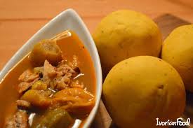Sauce Claire Villageoise Brochet 3 African Food Food Food And Drink