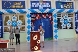 Liceul tehnologic de electrotehnica si telecomunicatii. Predare De Cheie La Clasa 8a La Liceul National De Informatica Galerie Foto