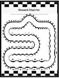 Race Track Incentive Chart By A Crowded Classroom Tpt