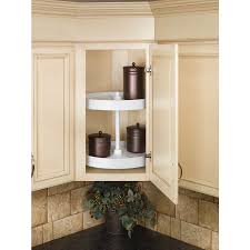 kidney cabinet lazy susan