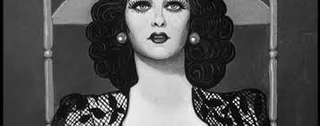 Prop Paintings as Off-the-Wall Characters