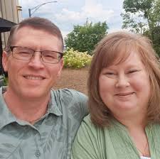 Donating clothes to those in need