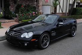 40k Mile 2007 Mercedes Benz Sl65 Amg Mercedes Benz Mercedes Mercedes Sl500