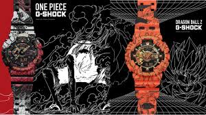 Bekijk de beste deals voor g shock one piece van winkels in terwijl u shopt uit een grote online selectie bij aliexpress. G Shock Collaborates With Japanese Anime Series