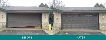 If your garage doors are in poor shape, clash with the style of your home or are just uninspired, replacing them can greatly increase your home's curb appeal. 6 Signs It May Be Time To Replace The Opener On Your Garage Door