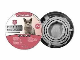 & essential oils for cats. Cosyworld Flea And Tick Collar For Cats 100 Natural Essential Oil Flea Ebay