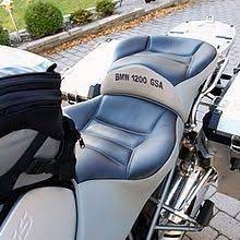 Bmw Motorcycle Seat Gallery Russell Cycle Products Motorcycle Camping Motorcycle Camping Gear Bmw Adventure Bike