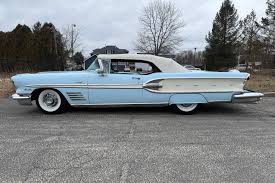 Image result for Kashmir Blue 1958 Pontiac