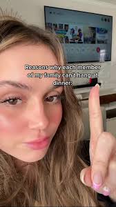 Guess Why I Can't Hang at Dinner? Mikayla and Jace Mathews