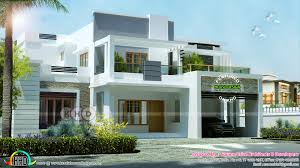 Kerala homes above 2000 sq ft , latest home plans , slider. 2650 Square Feet 4 Bedroom Modern Contemporary House Plan Kerala Home Design And Floor Plans 8000 Houses