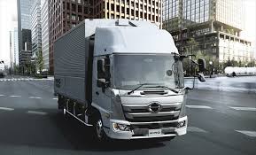 Acceleration to 100km / h, and other useful information. Hino Motors Will Exhibit Five Vehicles Including The New Hino700 Series And Hino Poncho Ev At The 45th Tokyo Motor Show 2017 News Hino Motors