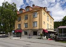 Varje söndag klockan 11:00 firar vi gudstjänst. Sodertalje Travel Guide At Wikivoyage