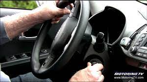 Basically, the car steering wheel can be unlocked by using the car ignition key, but always you cannot unlock it by this way as car key won't turn. Tip Of The Week Dealing With A Locked Steering Wheel Youtube