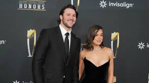 Josh Allen-Hailee Steinfeld baby details: What to know about Bills QB, wife expecting first child
