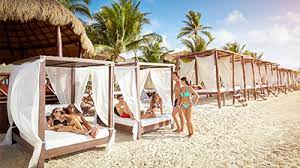 Clothing Optional Resorts | Topless Vacation | Adult Couples Travel