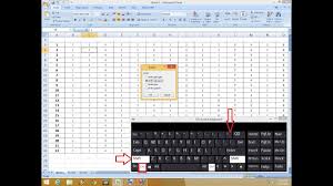 Here are some of my favorite excel key. Learn New Things Shortcut Key To Insert Delete Rows Columns In Ms Excel