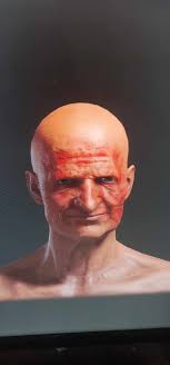 I didn't think I could do it, but hot off the presses a Freddy Krueger  build.