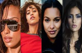 If you have ever wondered who is the most beautiful female celebrity well think no more because here is a list. Black Female Celebrities Most Beautiful Black Actresses Under 30