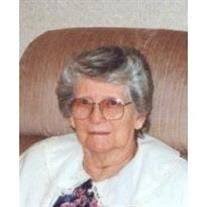 Ada Jordan Vickers Obituary