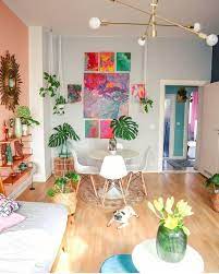 Diy Living Room Colorful Living Room Bright Apartment Decor Colourful Living Room
