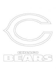 When it gets too hot to play outside, these summer printables of beaches, fish, flowers, and more will keep kids entertained. Chicago Bears Logo Coloring Page Super Coloring Chicago Bears Logo Football Coloring Pages Chicago Bears