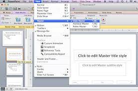 Go to view in the presentation that contains the design template you want to copy and select slide master. How To Create A Custom Powerpoint Template Design 99designs