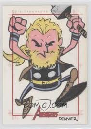 2012 Rittenhouse Marvel Greatest Heroes