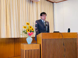 【靖国神社崇敬奉賛会会長就任を祝う会を開催】 ―湯澤 貞靖国神社宮司、日本会議本部など 県内外から150名が参加― 8月22日（木）,松山市の「国際ホテル松山」で久松定成・日本会議 愛媛県本部会長の 「靖国神社崇敬奉賛会会長. Zapqcfe2uasgom