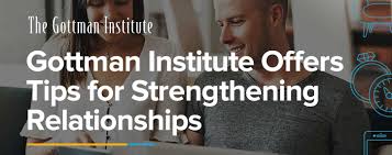 The gottman institute 2101 4th ave suite 1750 seattle, wa 98121. The Gottman Institute Shares Insights On How To Strengthen Relationships During Covid 19 Dating News