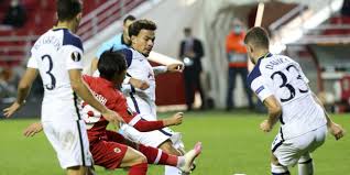 5 Pelajaran Dari Laga Royal Antwerp Vs Tottenham Kesalahan Harus Dibayar Mahal Bola Net