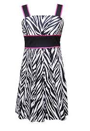 Pin By Janine Jalbert On Zebra Zebra Print Dress Fashion Zebra Print