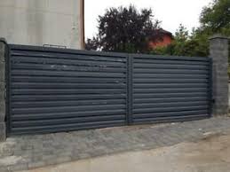 Und hier ist nun das ergebnis. Zaun Mit Sichtschutz Aus Polen Zaun Sichtschutz