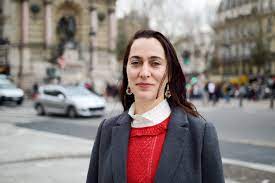 Intervention de kahina bahloul sur france 2 le 09/02/2020 : Kahina Bahloul Premiere Imame De France