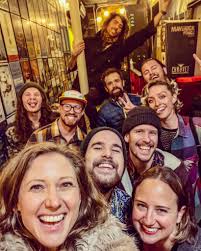 First Place: City of Mountain Grove, "Polar Express"