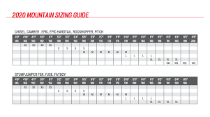 Bicycle Sizing Charts Bike Tech Miami Ft Lauderdale Fl