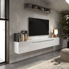 Zwevend TV Meubel