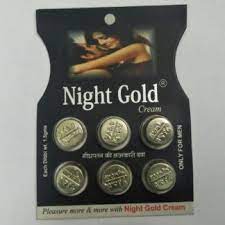 Night Gold Delay Cream Online Fast Home Delivery