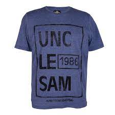 Uncle sam is an american national symbol of patriotism as well as the personification* of the american government (uncle sam's initials are u.s. Herrenmode Uncle Sam Premium T Shirt Herren Stylischer 3d Prageprint Kleidung Accessoires Sticisce Sredisce Si