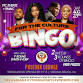 For The Culture Bingo: Hip Hop x RnB Edition( VA Beach)