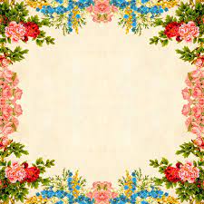 Flower, spring, plant, pollen, floral, summer, blossom, garden. Hd Wallpaper Flowers Design Paper Background Collage Bouquet Watercolor Wallpaper Flare