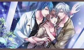 Premium Photo For Completing Both Timo And Paul S Endings Anime Love Triangle Anime Love Couple Anime