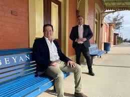 Barilaro is a member of the new south wales legislative assembly representing the electoral district. John Barilaro Temporarily Steps Down For Mental Health Break About Regional